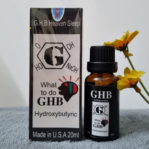 Thuốc Ngủ GHB USA Dạng Nước