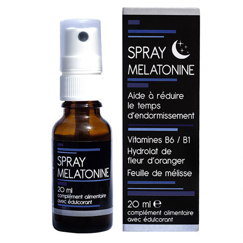 Thuốc Mê Cao Cấp Spray Melatonine