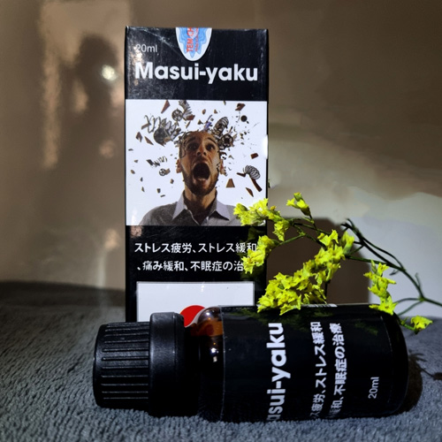 Thuốc Mê Masui Yaku Nhật Bản
