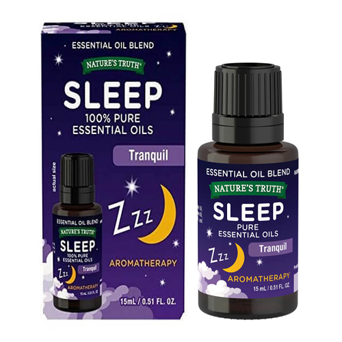 Thuốc Mê Nature Sleep Dạng Nước