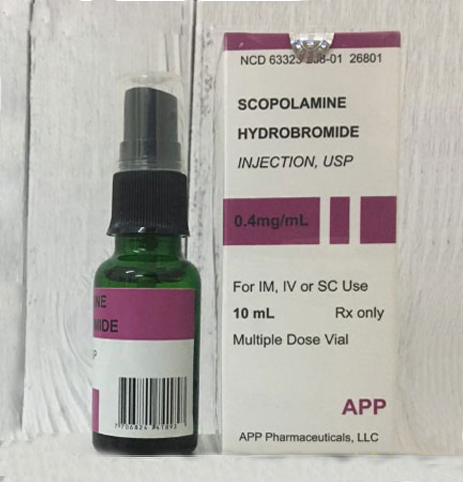Thuốc Thôi Miên Sopolanin 0.4mg